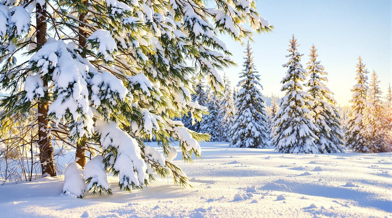 雪落无声:冬日静谧影像 - 爱丫爱丫影院 雪落无声:冬日静谧影像
