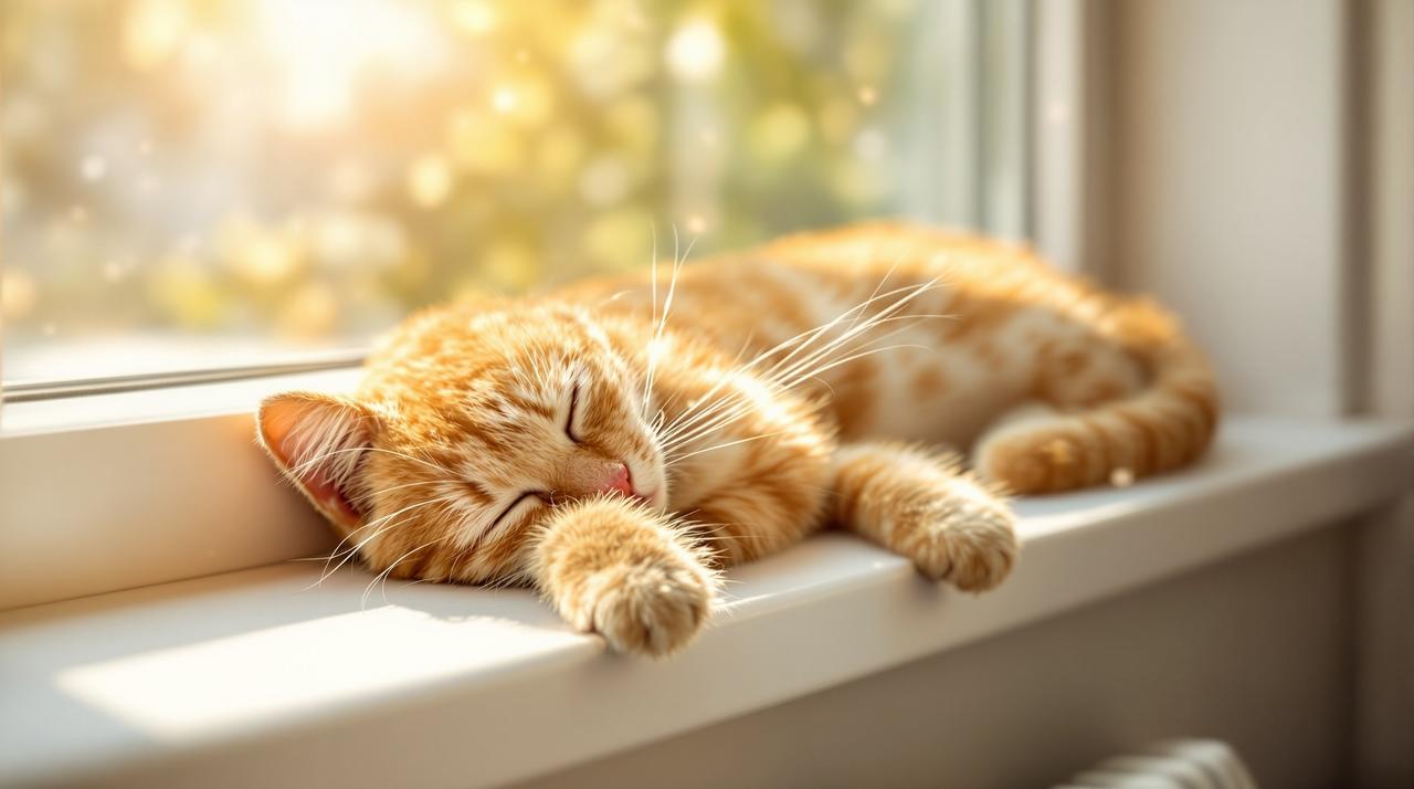 猫咪日记：宠物生活影像
