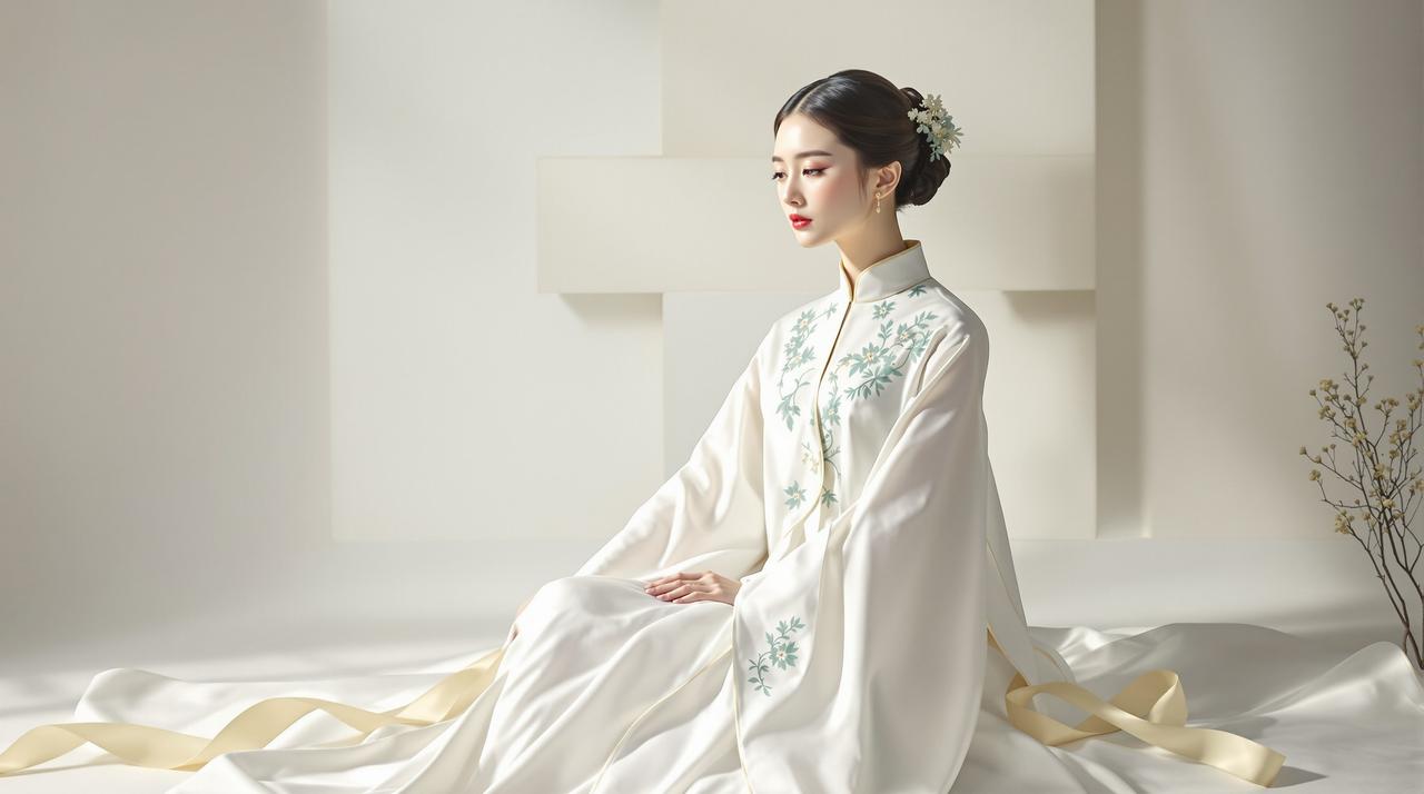 素衣白裳:东方服饰影像 - 爱丫爱丫影院 素衣白裳:东方服饰影像
