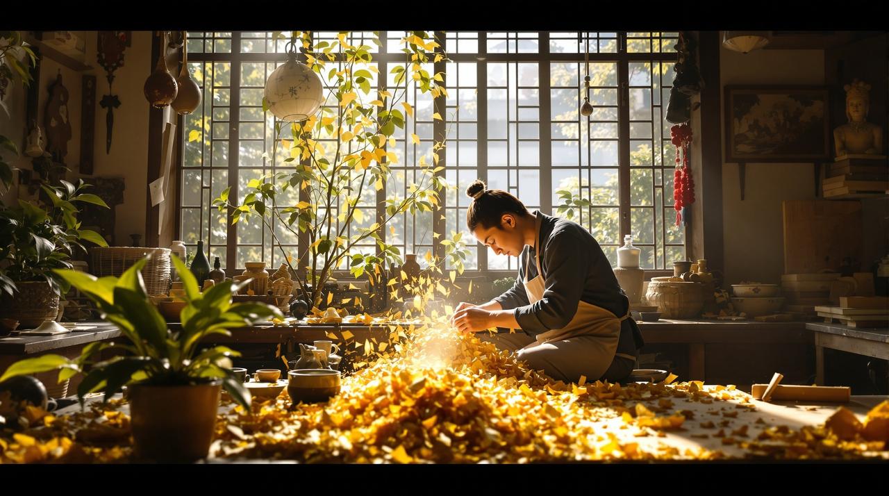 匠心传承：非遗文化宣传片